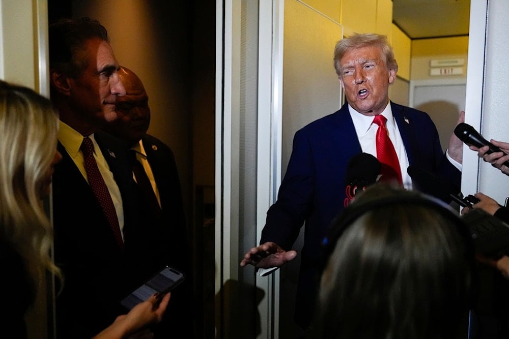 Trump to meet Arab leaders in New York for war on Gaza: Axios