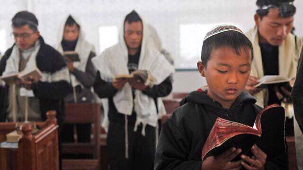 India Jews Map Israel set to bring thousands of Jews from India for settlement expansion