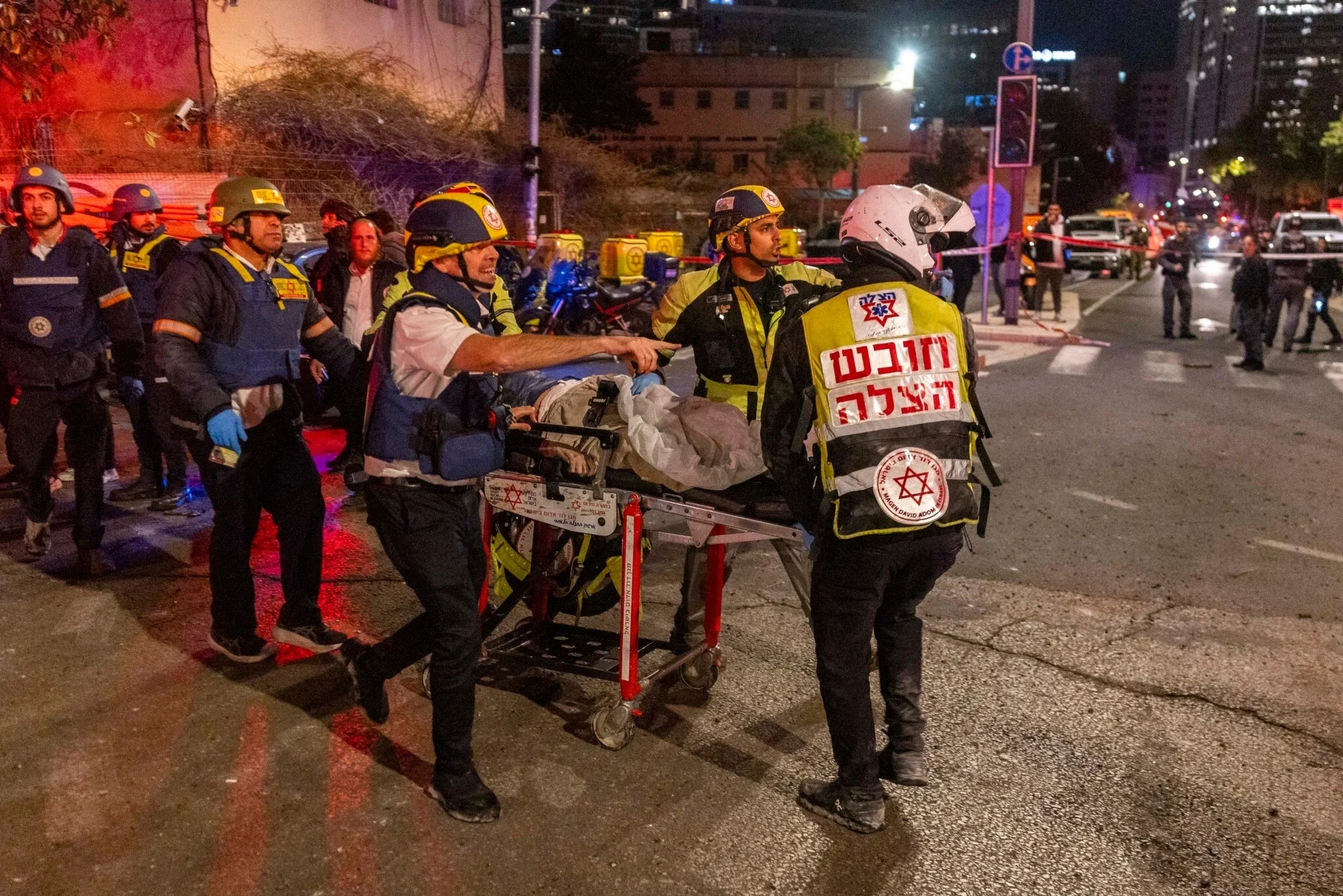 Enemy "Health": 7,084 injuries recorded since the start of the war on Iran