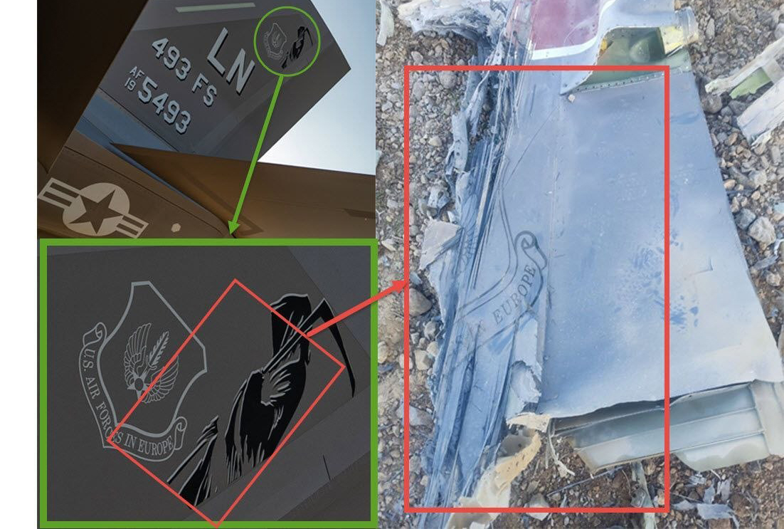 The two fighter jets shot down by Iran cost $41 million