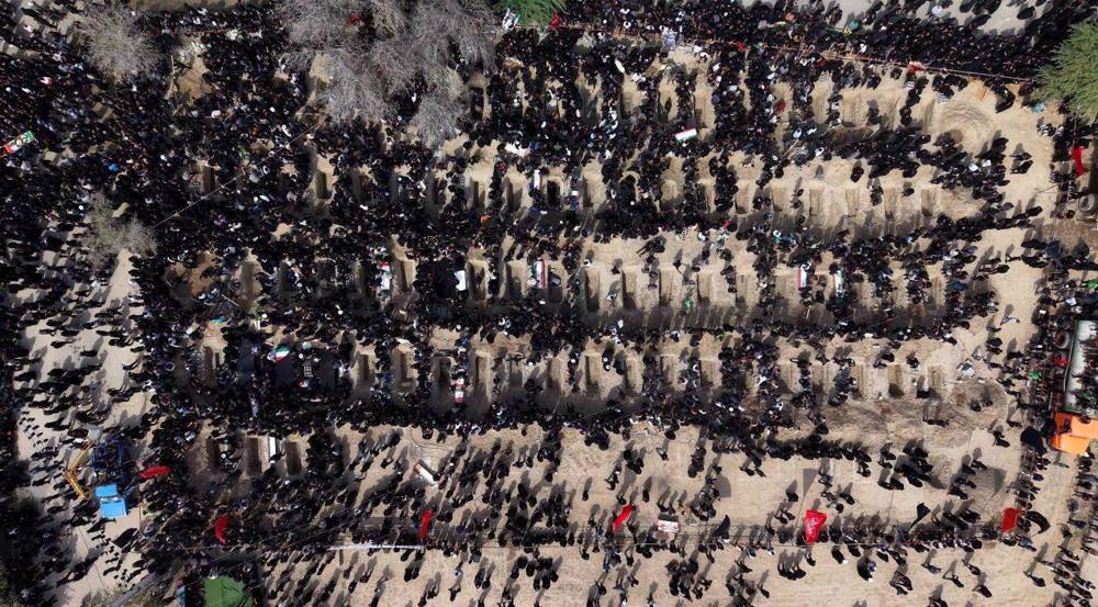 346 students, teachers martyred in US-Israeli aggression against Iran: Minister