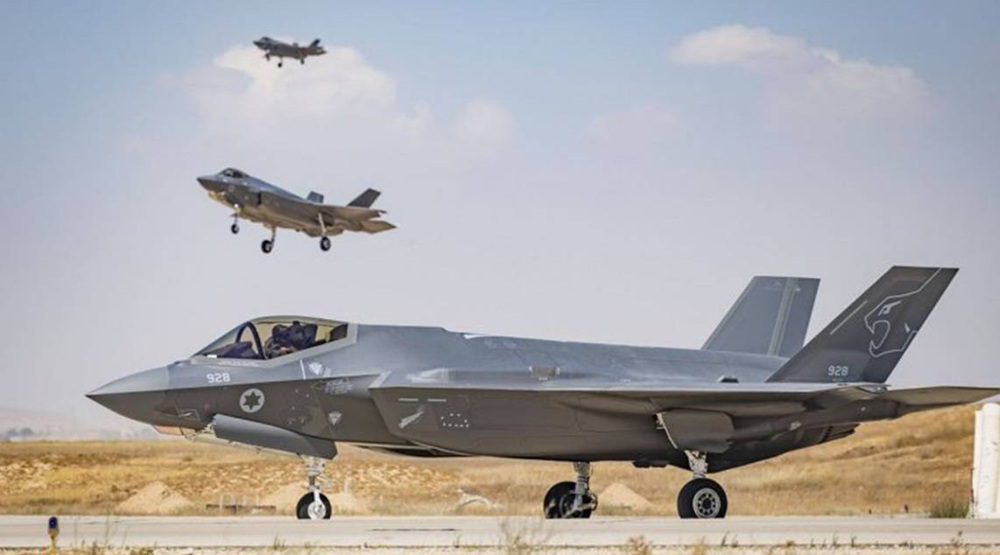 Israel to buy more F-35 fighter jets from US despite Pentagon’s arms shortages