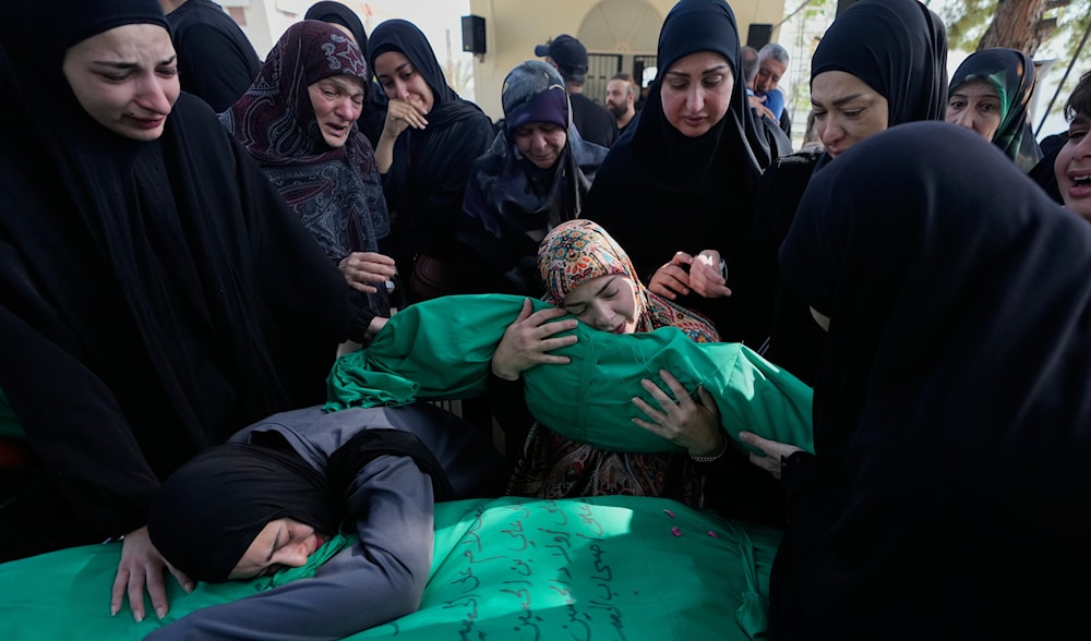 'Israel' kills 380 in Lebanon since 'truce', including 22 children