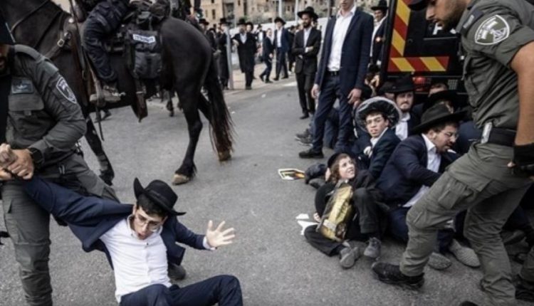 Conscription crisis rocks Netanyahu’s coalition amid threats to dissolve “Knesset”