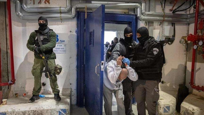 New measures at Ofer prison include cameras in lawyer meeting rooms and degrading treatment