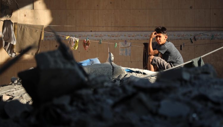 Oxfam: “Israel” continues killing Palestinians in Gaza and blocks humanitarian aid
