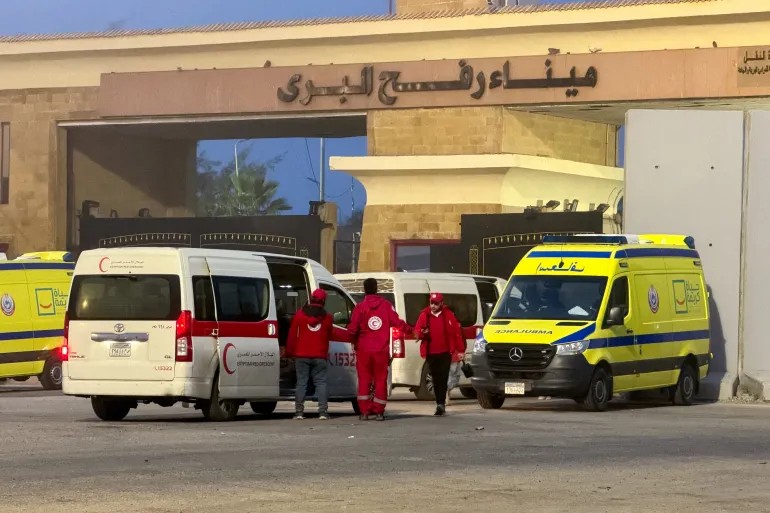 Gaza: Travel of patients cancelled as IOA refuses to issue permits