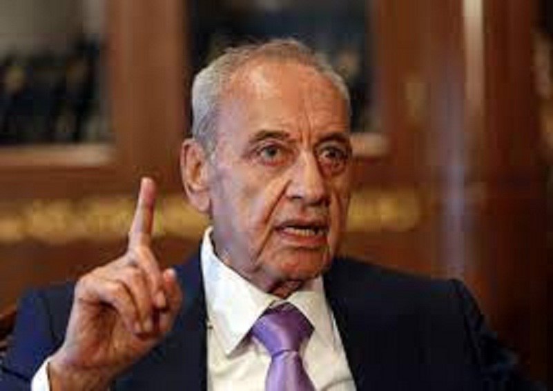Lebanon’s parliament rejects framework agreement, warns against internal strife