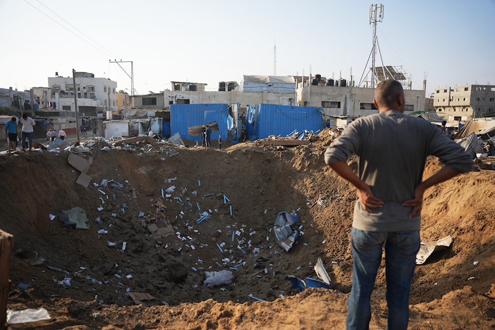 152 killed in Gaza in July