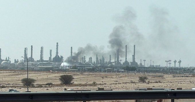 "Reuters": Riyadh and Aramco Attacks Expose Saudi Vulnerability to Adversary Threats