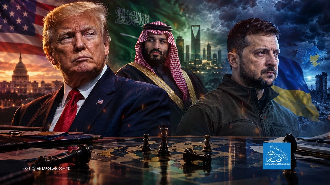 Shifting Loyalties: Why Is Trump Sacrificing Ukraine, and Will Mohammed bin Salman Learn Zelensky’s Lesson?