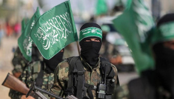 كتائب القسام تنشر مشاهد من كمين "أسود المنطار"