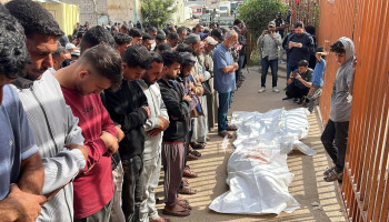 ارتفاع حصيلة العدوان الصهيوني على غزة إلى 53,119 شهيداً