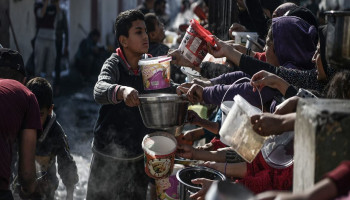 تقرير أممي: انعدام الأمن الغذائي الحاد بغزة وصل لمستوى المجاعة الكارثي