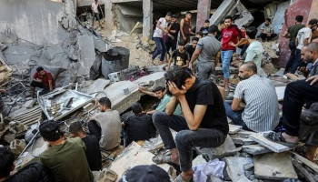 إسبانيا تطالب بإنهاء الكارثة الإنسانية في قطاع غزة