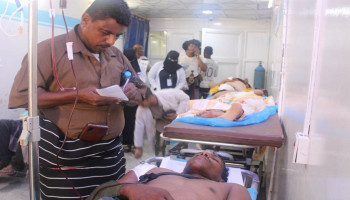 استشهاد وإصابة ثلاثة صيادين برصاص البحرية الإرتيرية في المياه اليمنية