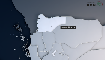 استشهاد مواطن بنيران العدو السعودي في قطابر بصعدة