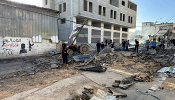 العدوان الصهيوني على طولكرم يتواصل لليوم الـ117