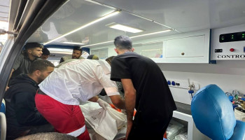 حصيلة العدوان الإسرائيلي على غزة تبلغ 53,822 شهيداً و122,382 جريحاً