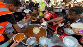 لجان المقاومة: سياسة الحصار والتجويع جريمة حرب مكتملة الأركان