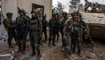 بيرو تفتح تحقيقا رسميا ضد جندي صهيوني شارك في حرب إبادة غزة