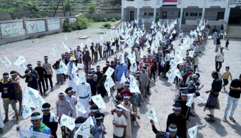 فعاليات ختامية لأنشطة الدورات الصيفية في الخبت وملحان بالمحويت