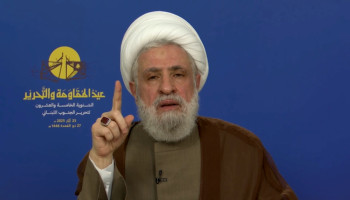 الشيخ نعيم قاسم: "إسرائيل" ستهزم والمقاومة خيار الشعب