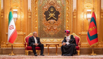 سلطان عمان ورئيس إيران يدعوان لإنهاء إبادة غزة وإدخال المساعدات