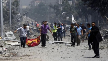 وزير خارجية بلجيكا: ما يجري في غزة يرقى إلى كارثة إنسانية كبرى