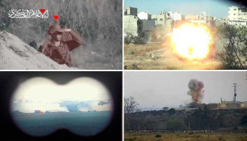 القسام يوقع قوة صهيونية بكمينٍ والعدوّ يعترف بسقوط 11 صهيونيا بين قتيلٍ وجريح