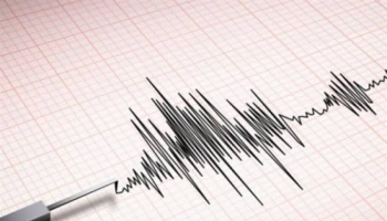 زلزال بقوة 5.8 درجة يضرب شرق المتوسط