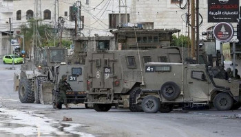 العدو يقتحم قرية شوفة بطولكرم ويعتدي على الفلسطينيين