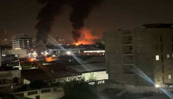 إيران تعلن استشهاد اثنين من قادتها و60 مدنيًا جراء العدوان الصهيوني
