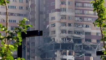استشهاد 31 شخصًا في العدوان الإسرائيلي على أذربيجان بإيران