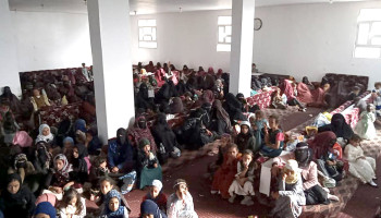 فعاليات نسائية في الحيمة الداخلية وبني مطر بصنعاء إحياء لذكرى الولاية