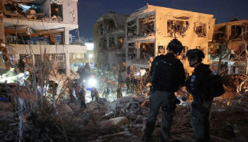 آلاف الطلبات من الصهاينة لنيل تعويضات لأملاكهم المتضرّرة من الصواريخ الإيرانية