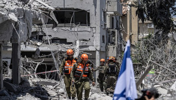 إعلام العدو: 24 قتيلاً صهيونيًا ونحو 600 جريح منذ بدء المواجهات مع إيران