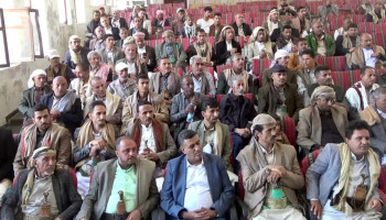 المكاتب التنفيذية بالمحويت تُحيي ذكرى يوم الولاية