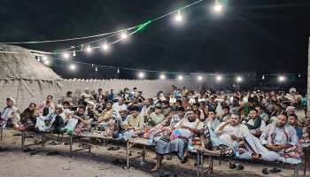 مديريات الحديدة تشهد فعاليات وأمسيات إحياءً ليوم الولاية