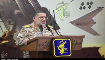 الحرس الثوري: العمليات الصاروخية مستمرة دون توقف حتى فجر اليوم