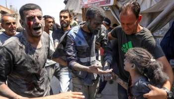 حماس: مجزرة جديدة بحق منتظري المساعدات تفضح همجية العدو واستخفافه بالقوانين الإنسانية