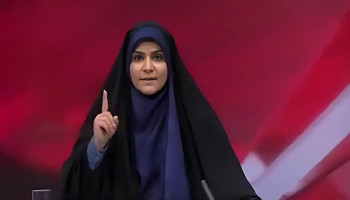 الإعلام المحارب: المشهد الإيراني نموذجًا