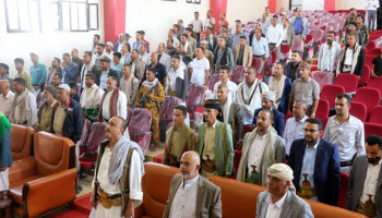 فروع المؤسسات الحكومية بتعز تُحيي ذكرى يوم الولاية