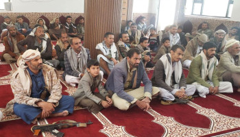 ندوة ثقافية في الحيمة بصنعاء إحياءً لذكرى رحيل العالم الرباني بدر الدين الحوثي