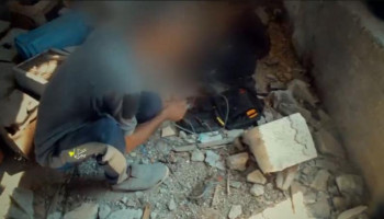 سرايا القدس: دمر مجاهدونا آلية عسكرية صهيونية جنوبي قطاع غزة