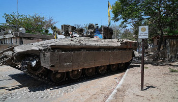العدو الصهيوني يقرّ: كمين خان يونس نفذه مقاتل فلسطيني واحد قتل 7 جنود
