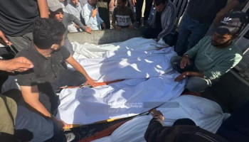 عشرات الشهداء والجرحى بغارات العدو على قطاع غزة