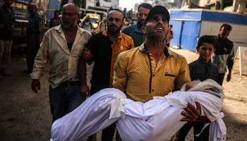 الإبادة في غزة: 56,500 شهيد و133,419 إصابة منذ بدء العدوان الصهيوني