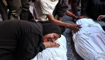 ارتفاع حصيلة الإبادة الصهيونية في غزة الى 56,647 شهيدًا