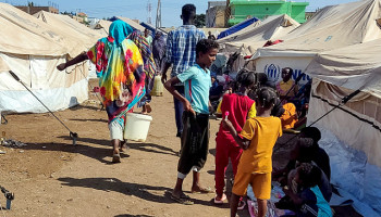 الجوع يهدد أكثر من 4 ملايين لاجئ سوداني في دول الجوار